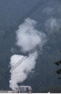 Photo Texture of Smoke 0012